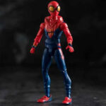 اکشن فیگور کمیک اسپایدرمن SPIDERMAN SPIDY برند ZD toys سری هودی دار