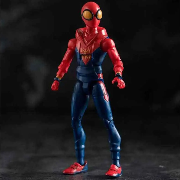 اکشن فیگور کمیک اسپایدرمن SPIDERMAN SPIDY برند ZD toys سری هودی دار