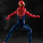 اکشن فیگور کمیک اسپایدرمن SPIDERMAN SPIDY برند ZD toys سری هودی دار
