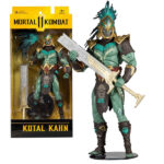 اکشن فیگور کوتل خان مورتال کمبت مدل Mortal Kombat Kotal Kahn