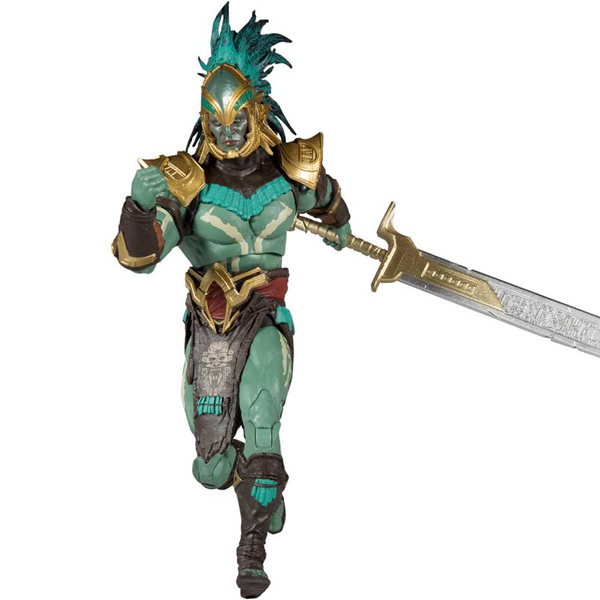 اکشن فیگور کوتل خان مورتال کمبت مدل Mortal Kombat Kotal Kahn