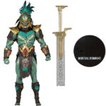 اکشن فیگور کوتل خان مورتال کمبت مدل Mortal Kombat Kotal Kahn