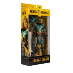 اکشن فیگور کوتل خان مورتال کمبت مدل Mortal Kombat Kotal Kahn