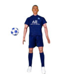 اکشن فیگور کیلیان امباپه Kylian Mbappe