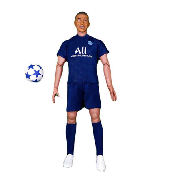 اکشن فیگور کیلیان امباپه Kylian Mbappe
