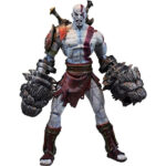 اکشن فیگور گاد اف وار مدل God Of War Sparta برند نکا
