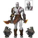 اکشن فیگور گاد اف وار مدل God Of War Sparta برند نکا