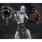 اکشن فیگور گاد اف وار مدل God Of War Sparta برند نکا