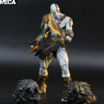 اکشن فیگور گاد اف وار مدل God Of War Sparta برند نکا