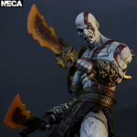 اکشن فیگور گاد اف وار مدل God Of War Sparta برند نکا
