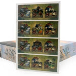 بازی انو 1800 Anno 1800: The Board Game