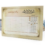 بازی انو 1800 Anno 1800: The Board Game