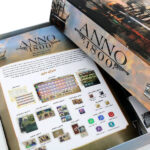 بازی انو 1800 Anno 1800: The Board Game