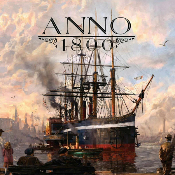 بازی انو 1800 Anno 1800: The Board Game