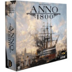 بازی انو 1800 Anno 1800: The Board Game