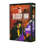 بازی ایرانی مهمانخانه خونین (The Bloody Inn + Carnies Expansion)