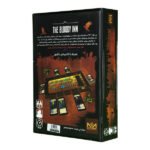 بازی ایرانی مهمانخانه خونین (The Bloody Inn + Carnies Expansion)