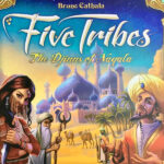 بازی ایرانی پنج قبیله Five Tribes