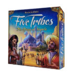 بازی ایرانی پنج قبیله Five Tribes