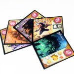 بازی ایرانی پنج قبیله Five Tribes