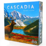 بازی ایرانی کسکیدیا Cascadia