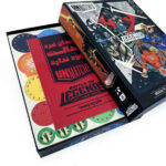 بازی بی همتا نسخه اول Unmatched: Battle of Legends, Volume One