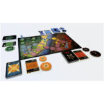 بازی بی همتا نسخه اول Unmatched: Battle of Legends, Volume One