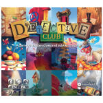 بازی فکری باشگاه کارآگاهان detective club