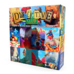 بازی فکری باشگاه کارآگاهان detective club