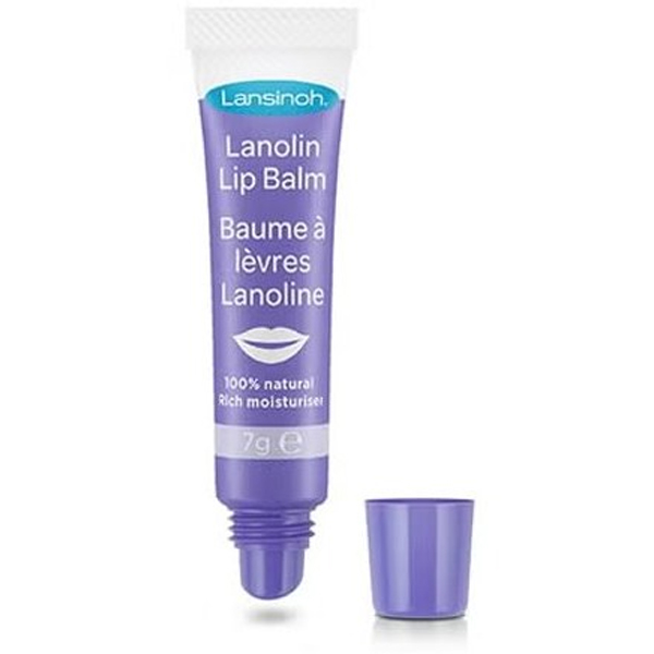 بالم لب لانسینو LANSINOH مدل Lanolin حجم ۷ گرمی