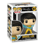 فیگور فانکو پاپ اورجینال Bruce Le بروس لی ارتفاع 9 سانت