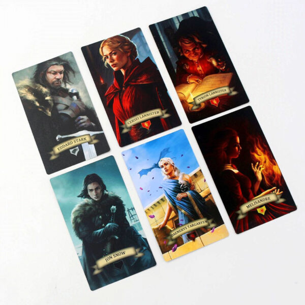 بازی فکری تاج و تخت همسایه کشی A Game of Thrones: B'Twixt