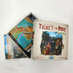 بازی فکری تیکت تو راید اروپا Ticket to Ride: Europe
