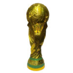 تندیس کاپ جام جهانی 2026 اورجینال FOOTBALL WORLD CUP