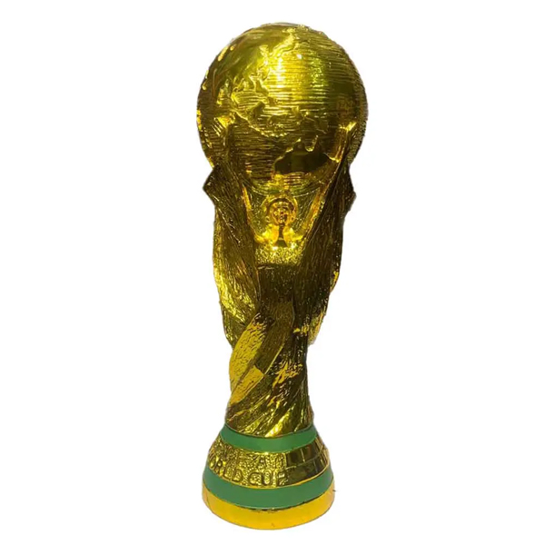 تندیس کاپ جام جهانی 2026 اورجینال FOOTBALL WORLD CUP