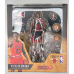 اکشن فیگور مایکل جردن Michael Jordan از تیم شیکاگو بولز برند مافکس