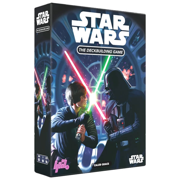 جنگ-ستارگان-- بازی فکری جنگ ستارگان Star Wars: The Deckbuilding Game