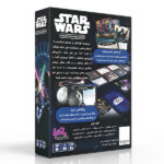 بازی فکری جنگ ستارگان Star Wars: The Deckbuilding Game