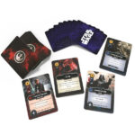 بازی فکری جنگ ستارگان Star Wars: The Deckbuilding Game