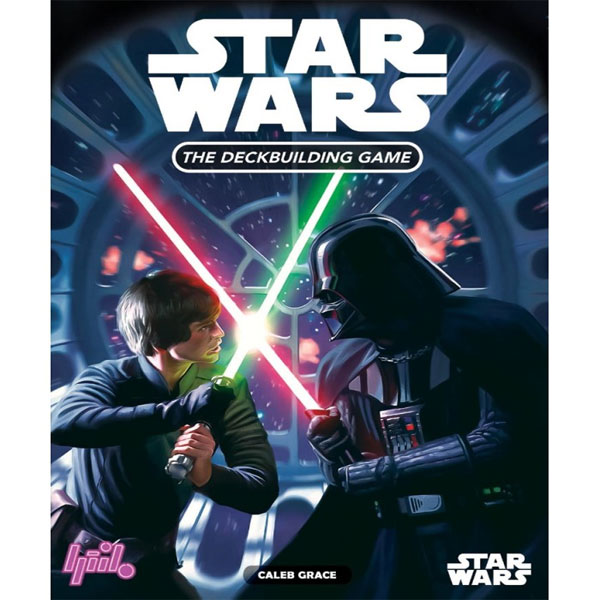 بازی فکری جنگ ستارگان Star Wars: The Deckbuilding Game