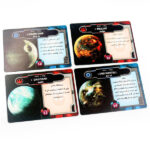 بازی فکری جنگ ستارگان Star Wars: The Deckbuilding Game