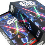 بازی فکری جنگ ستارگان Star Wars: The Deckbuilding Game
