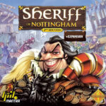 بازی فکری داروغه ناتینگهام نسخه 2020 Sheriff of Nottingham