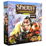 بازی فکری داروغه ناتینگهام نسخه 2020 Sheriff of Nottingham