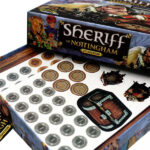 بازی فکری داروغه ناتینگهام نسخه 2020 Sheriff of Nottingham
