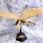اکشن فیگور دشمن گودزیلا اژدهای 3 سر گیدورا Monsters King Ghidorah