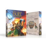 بازی فکری دوئل: ارباب حلقه ها The Lord of the Rings: Duel for Middle-earth