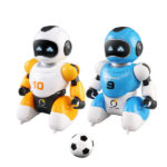 ربات کنترلی مدل Footballist