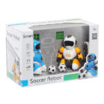 ربات کنترلی مدل Footballist