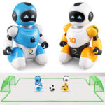 ربات کنترلی مدل Footballist